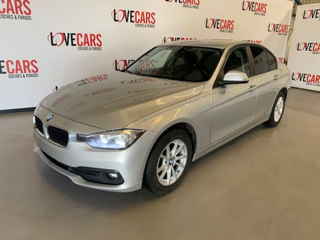 BMW 318 D 2.0 150CV de segunda mano