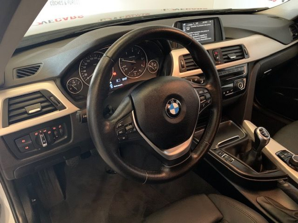 BMW 318 D 2.0 150CV de segunda mano