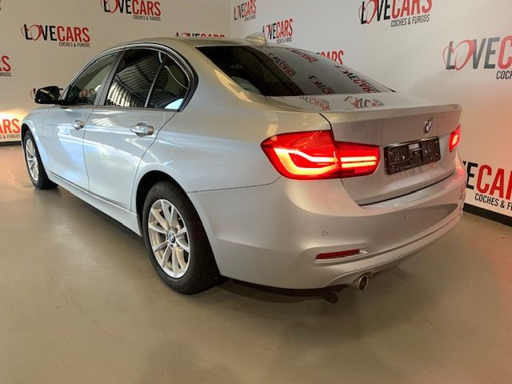 BMW 318 D 2.0 150CV de segunda mano