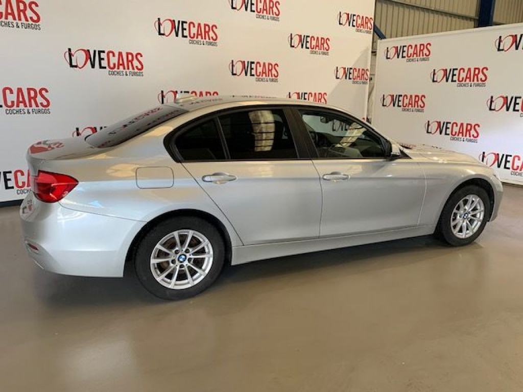 BMW 318 D 2.0 150CV de segunda mano