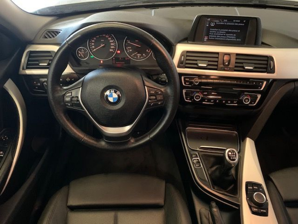 BMW 318 D 2.0 150CV de segunda mano