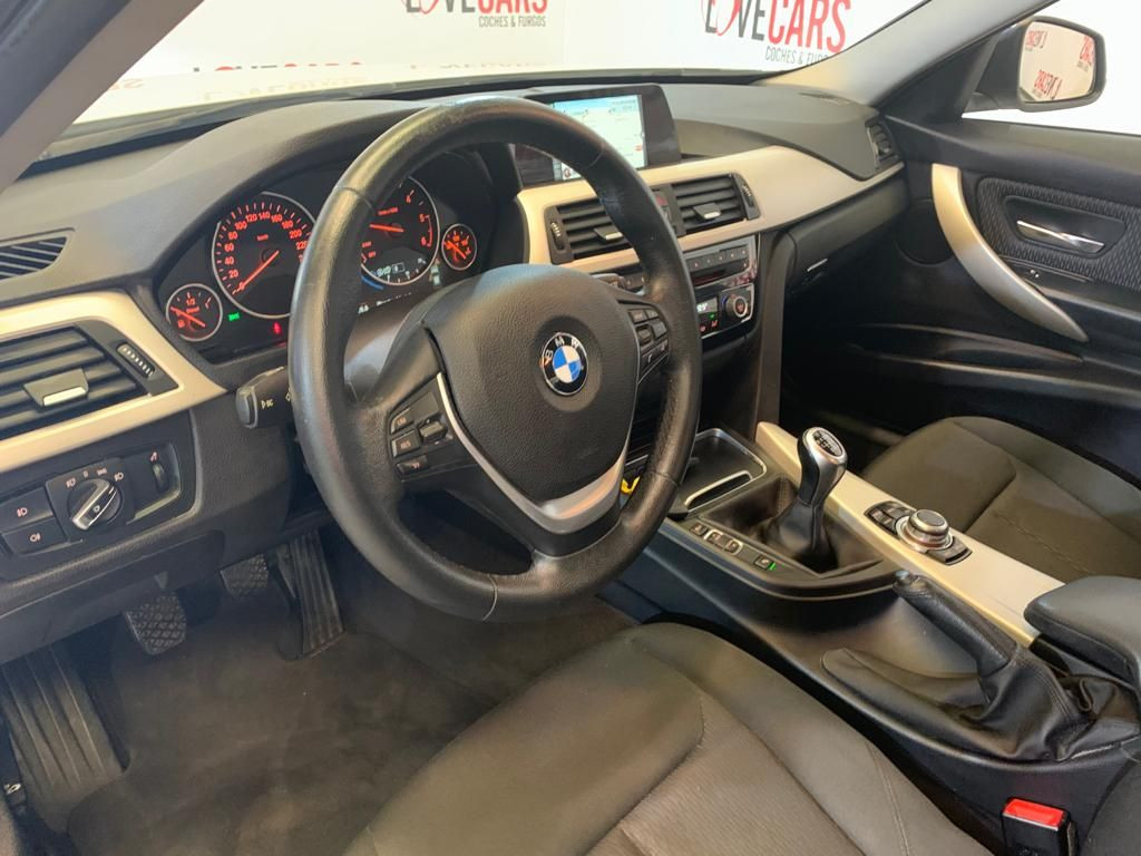 BMW 318 D 2.0 de segunda mano