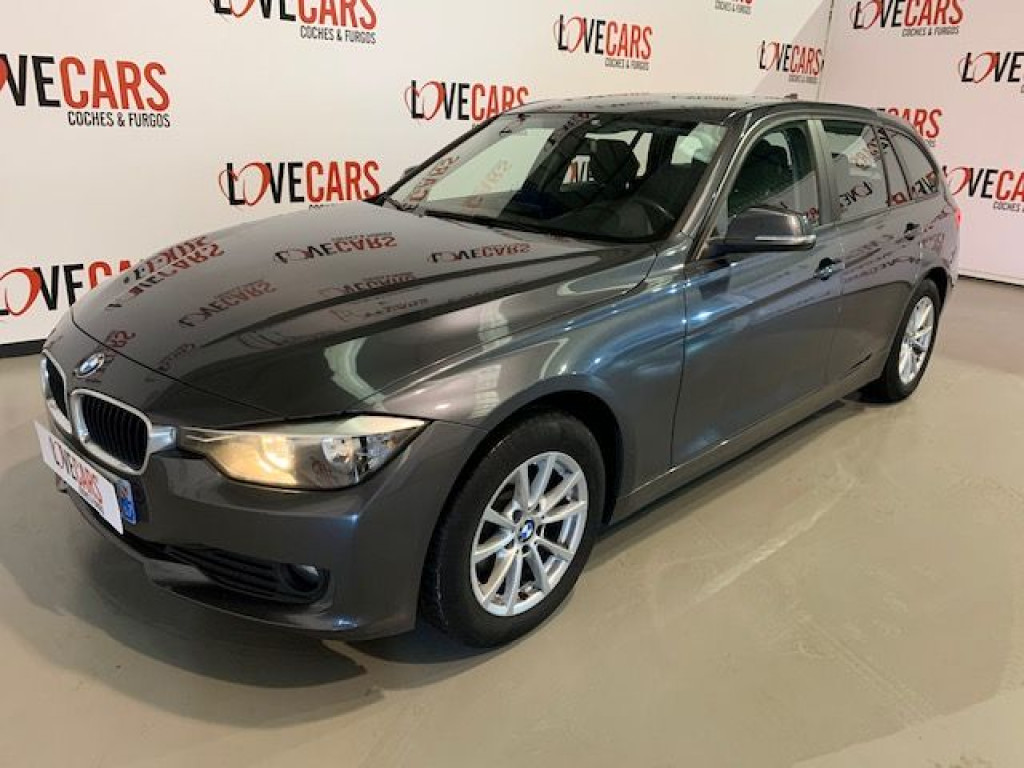 BMW 318 D TOURING BUSINESS 143CV de segunda mano