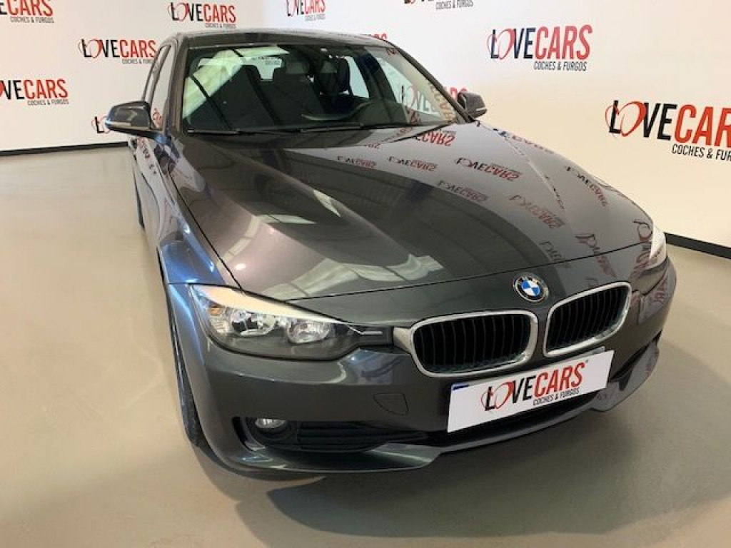 BMW 318 D TOURING BUSINESS 143CV de segunda mano