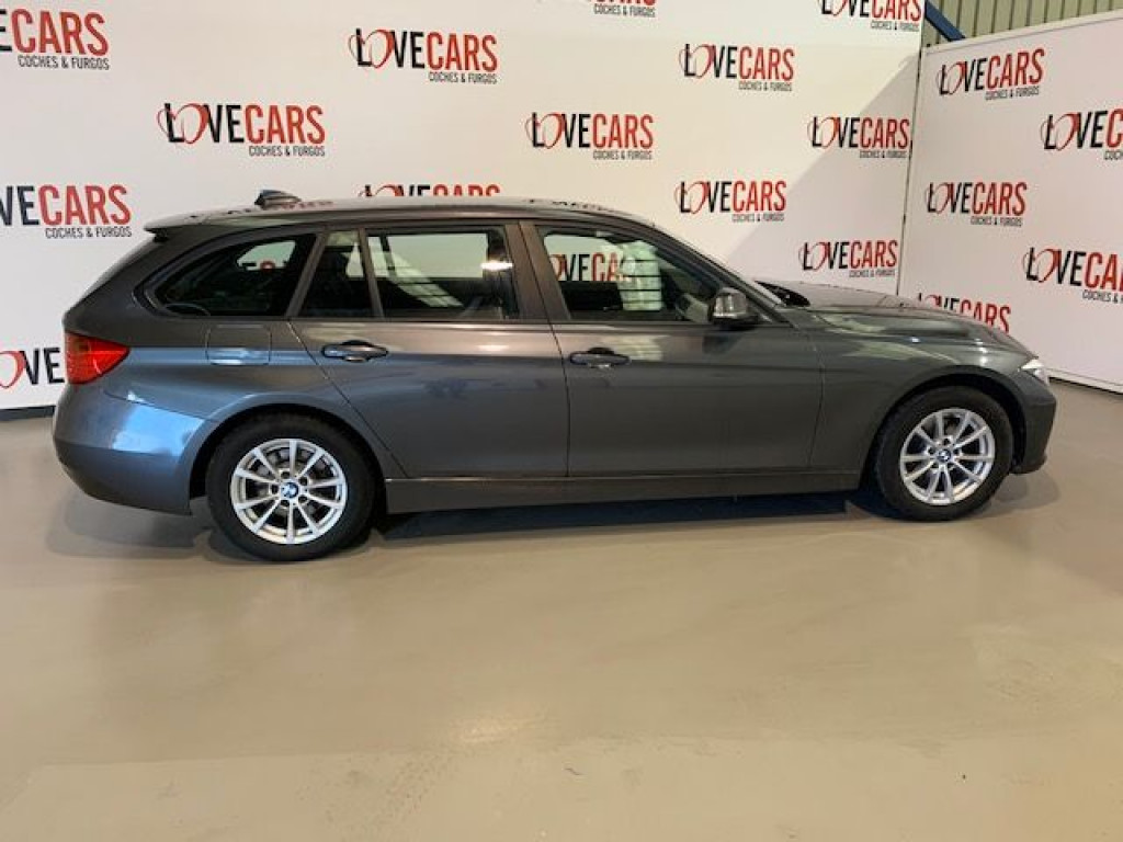 BMW 318 D TOURING BUSINESS 143CV de segunda mano