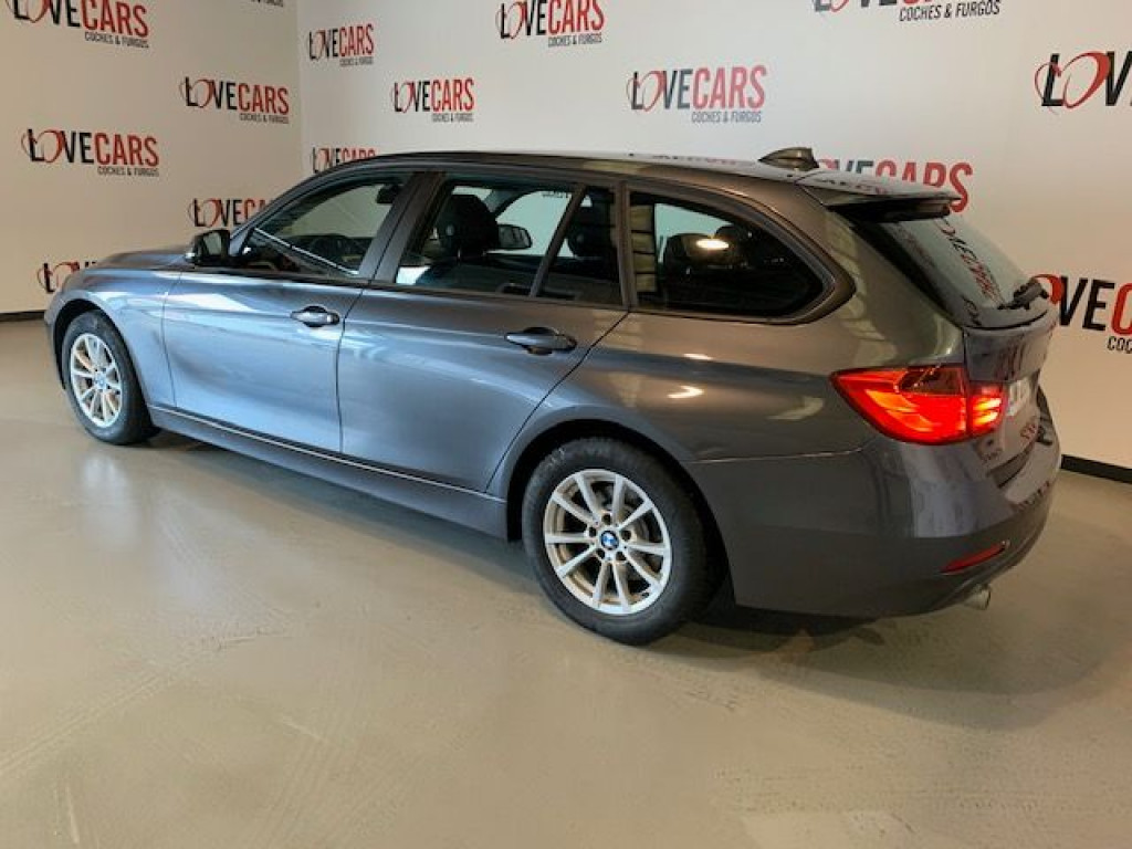 BMW 318 D TOURING BUSINESS 143CV de segunda mano