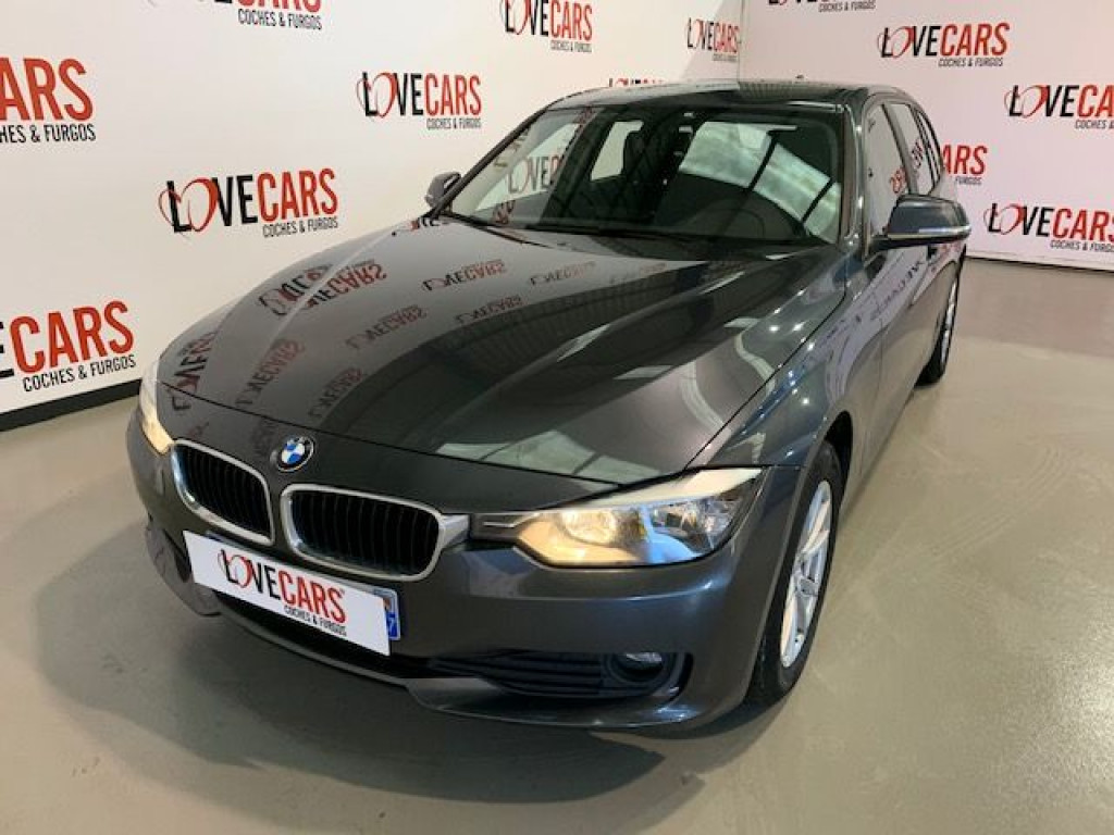 BMW 318 D TOURING BUSINESS 143CV de segunda mano