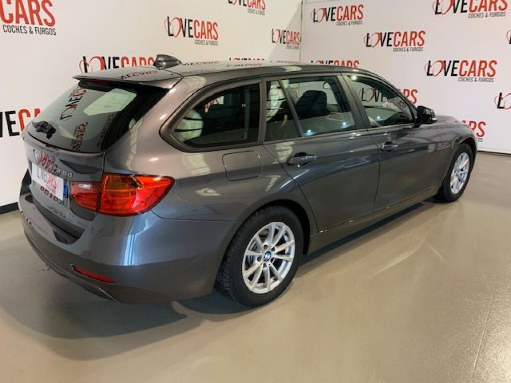 BMW 318 D TOURING BUSINESS 143CV de segunda mano