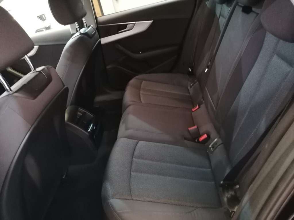 BMW 320 D 2.0 TOURING EFFFICIENT DYMANICS ADVANTAGE 160CV de segunda mano