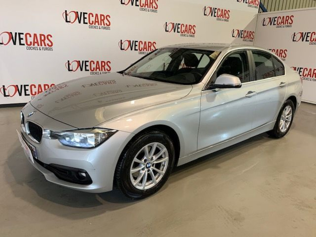 BMW 320 D BUSINESS AUTO. 190CV de segunda mano