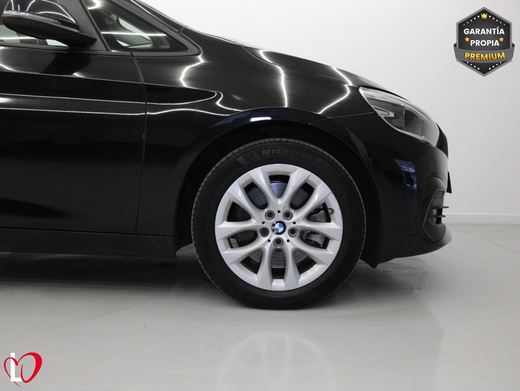 BMW GRAN TOURER 218 D AUTO.  ADVANTAGE 150 de segunda mano