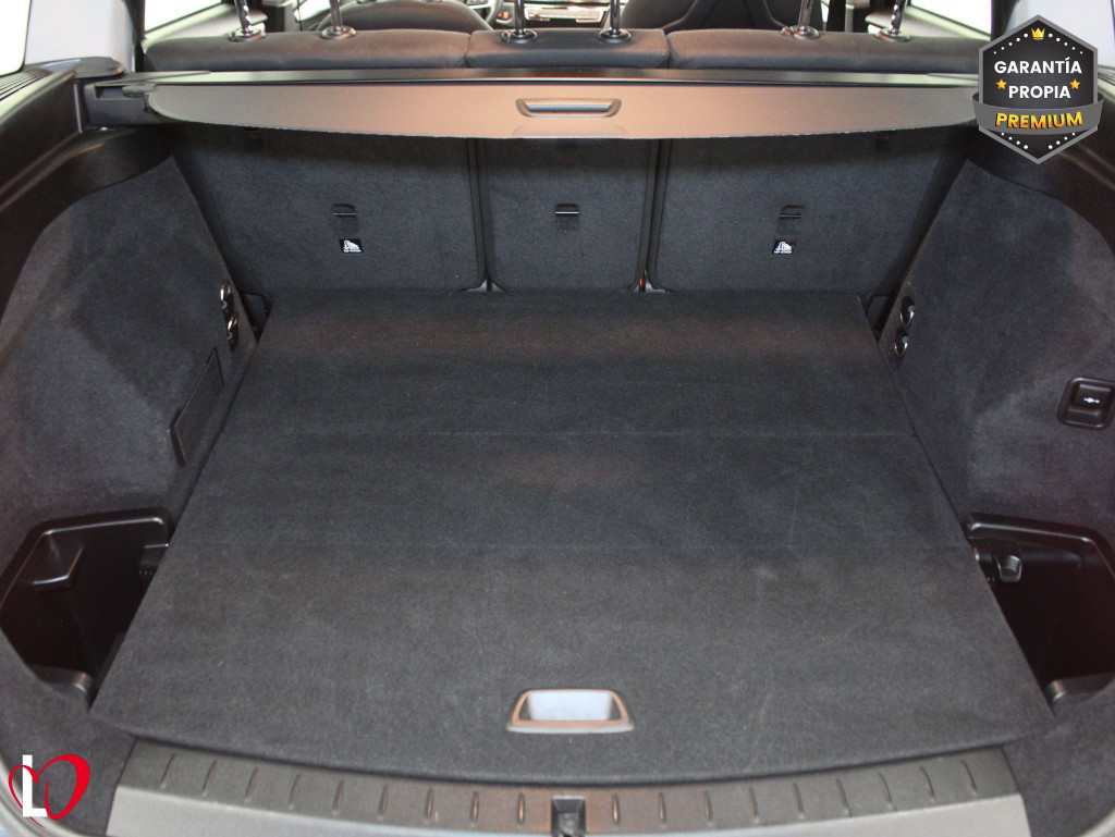 BMW GRAN TOURER 218 D AUTO.  ADVANTAGE 150 de segunda mano