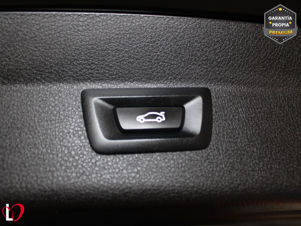 BMW GRAN TOURER 218 D AUTO.  ADVANTAGE 150 de segunda mano