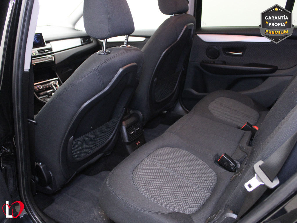 BMW GRAN TOURER 218 D AUTO.  ADVANTAGE 150 de segunda mano