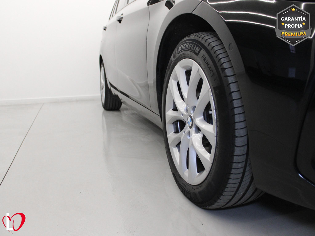 BMW GRAN TOURER 218 D AUTO.  ADVANTAGE 150 de segunda mano
