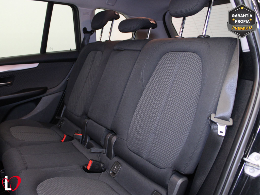 BMW GRAN TOURER 218 D AUTO.  ADVANTAGE 150 de segunda mano