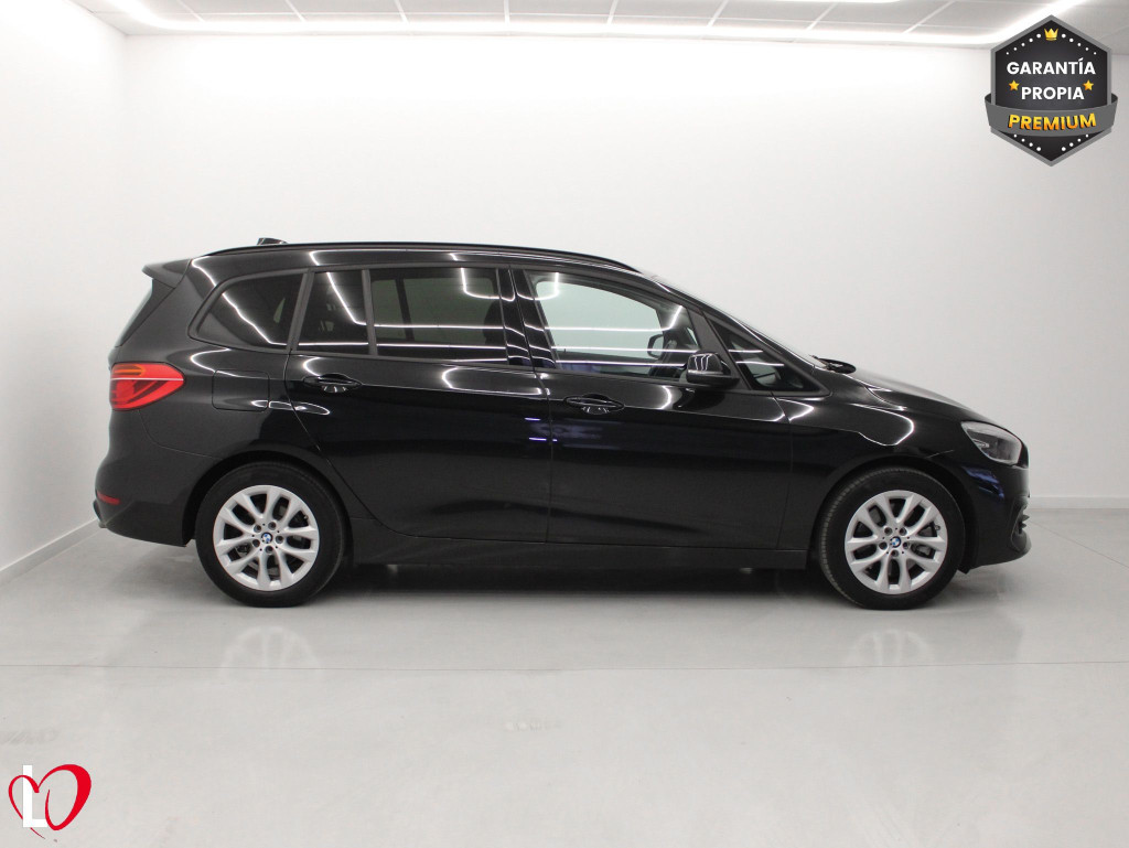 BMW GRAN TOURER 218 D AUTO.  ADVANTAGE 150 de segunda mano