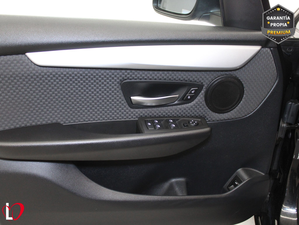 BMW GRAN TOURER 218 D AUTO.  ADVANTAGE 150 de segunda mano