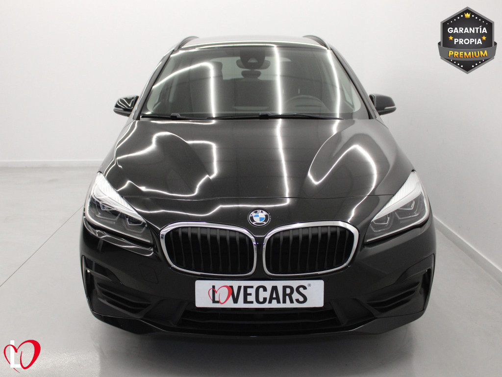 BMW GRAN TOURER 218 D AUTO.  ADVANTAGE 150 de segunda mano