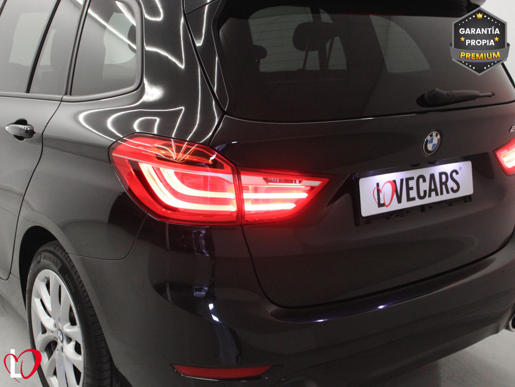 BMW GRAN TOURER 218 D AUTO.  ADVANTAGE 150 de segunda mano