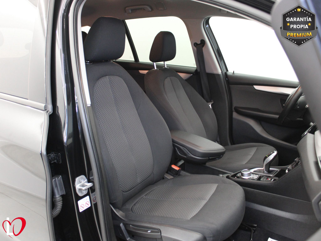 BMW GRAN TOURER 218 D AUTO.  ADVANTAGE 150 de segunda mano