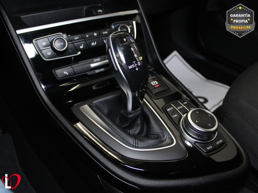 BMW GRAN TOURER 218 D AUTO.  ADVANTAGE 150 de segunda mano