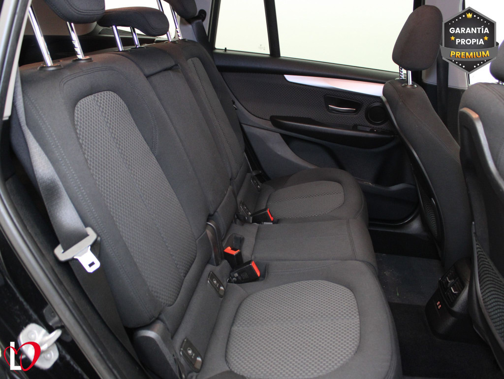 BMW GRAN TOURER 218 D AUTO.  ADVANTAGE 150 de segunda mano