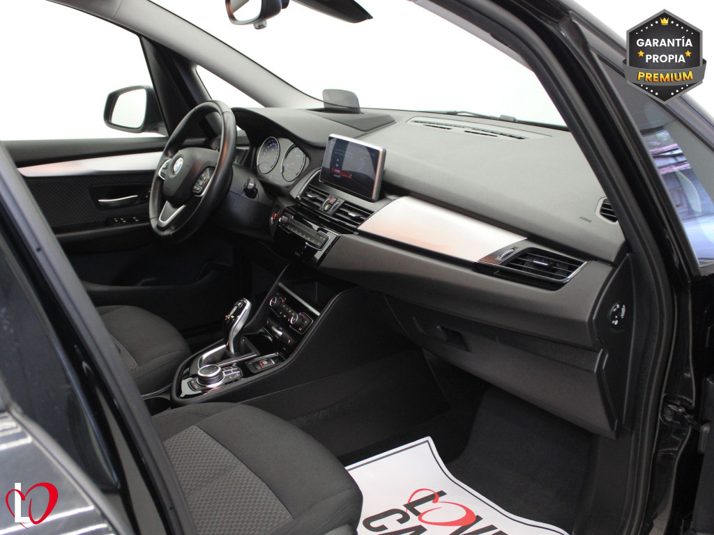 BMW GRAN TOURER 218 D AUTO.  ADVANTAGE 150 de segunda mano