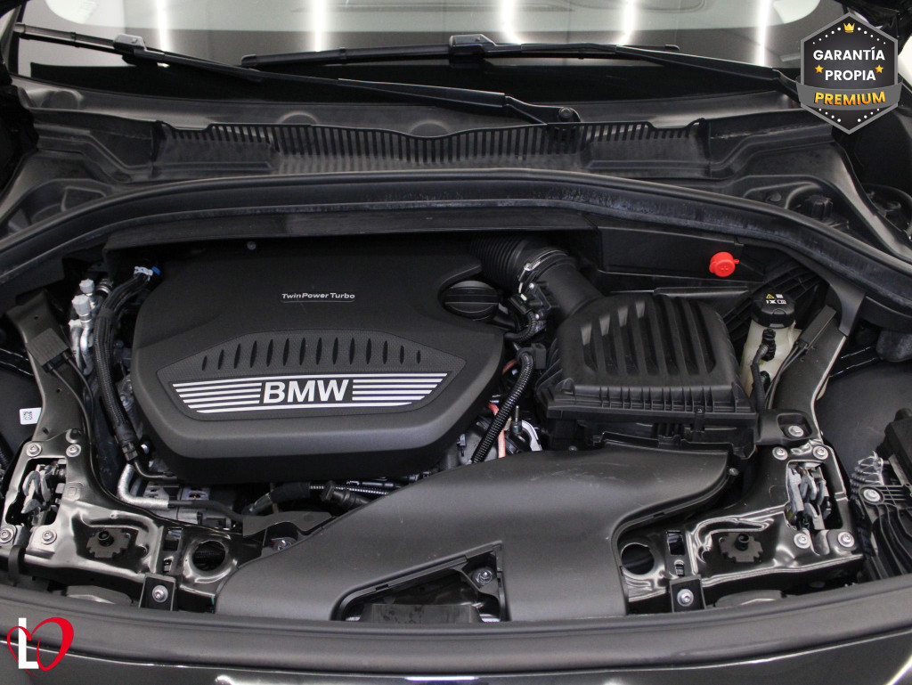 BMW GRAN TOURER 218 D AUTO.  ADVANTAGE 150 de segunda mano