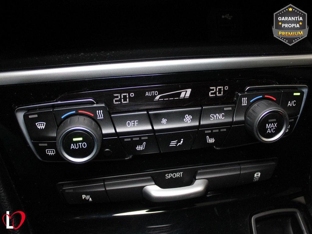 BMW GRAN TOURER 218 D AUTO.  ADVANTAGE 150 de segunda mano