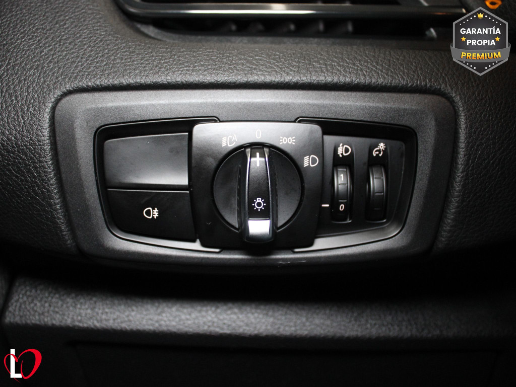 BMW GRAN TOURER 218 D AUTO.  ADVANTAGE 150 de segunda mano