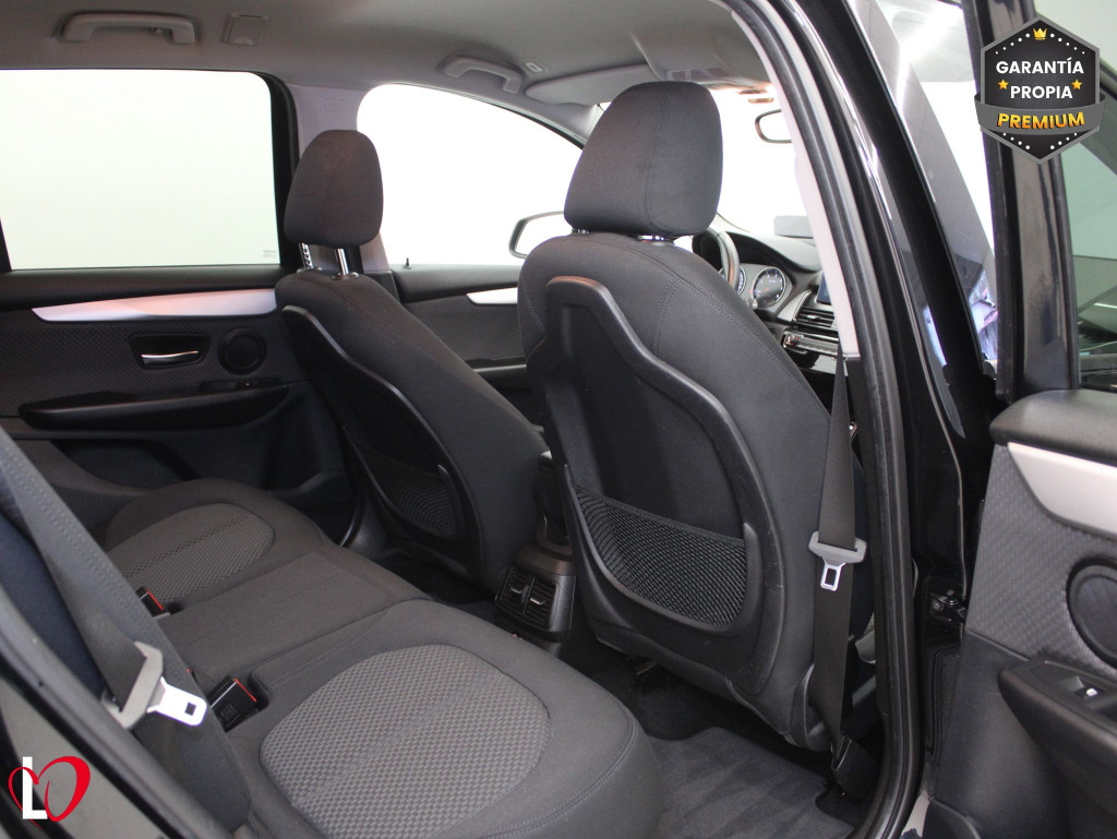 BMW GRAN TOURER 218 D AUTO.  ADVANTAGE 150 de segunda mano
