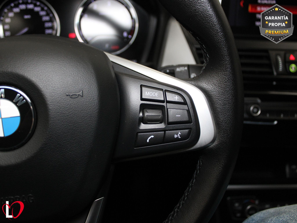 BMW GRAN TOURER 218 D AUTO.  ADVANTAGE 150 de segunda mano