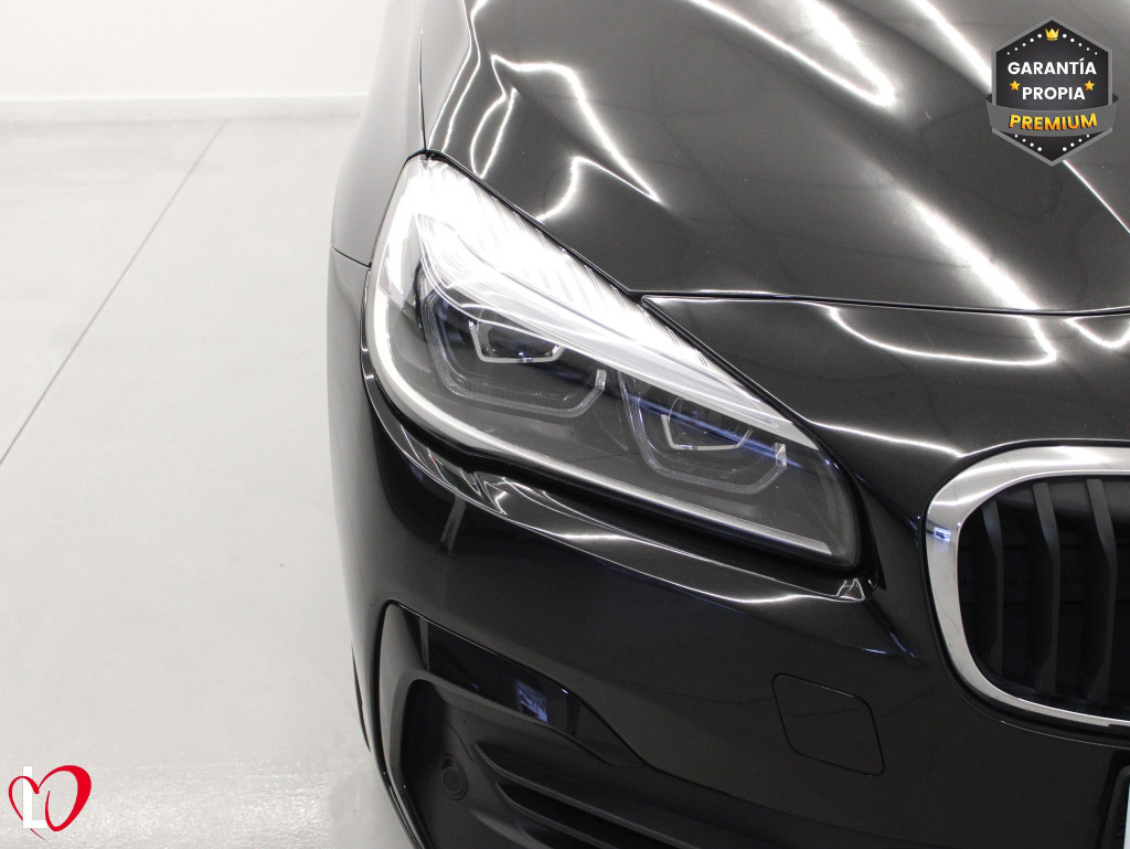 BMW GRAN TOURER 218 D AUTO.  ADVANTAGE 150 de segunda mano