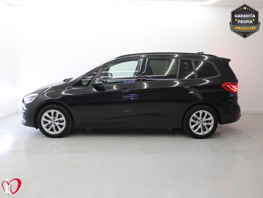 BMW GRAN TOURER 218 D AUTO.  ADVANTAGE 150 de segunda mano