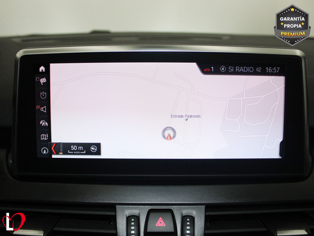 BMW GRAN TOURER 218 D AUTO.  ADVANTAGE 150 de segunda mano