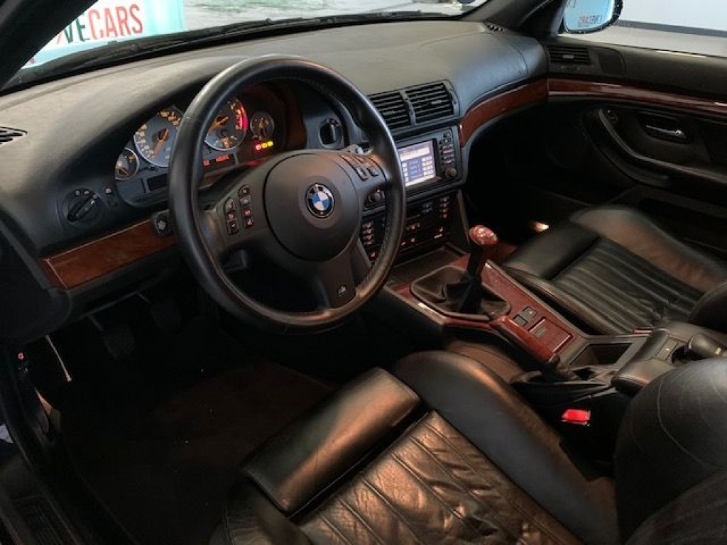 BMW M5 5.0 I  400CV de segunda mano