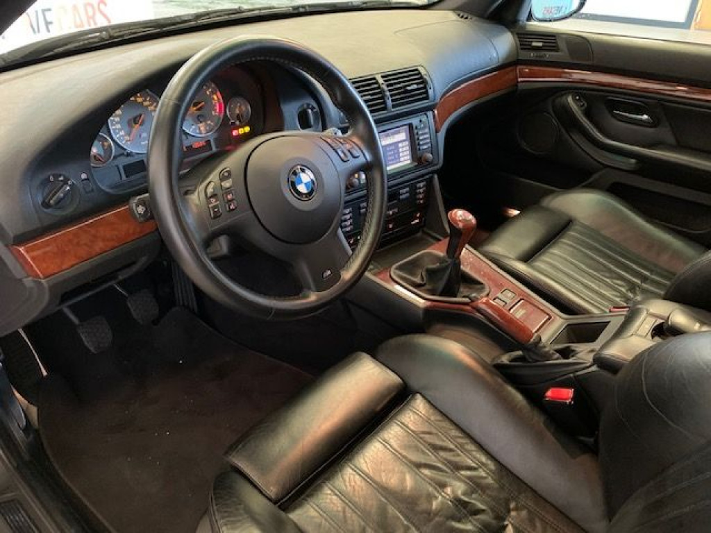 BMW M5 5.0 I  400CV de segunda mano