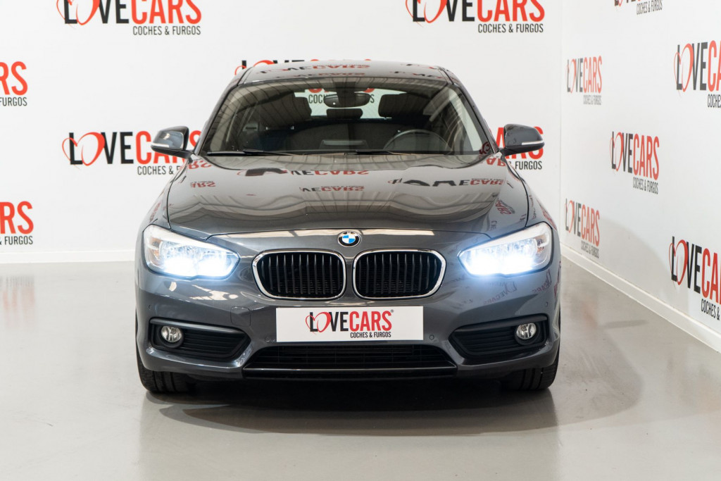 BMW SERIE 1 116 D ADVANTAGE 115 de segunda mano