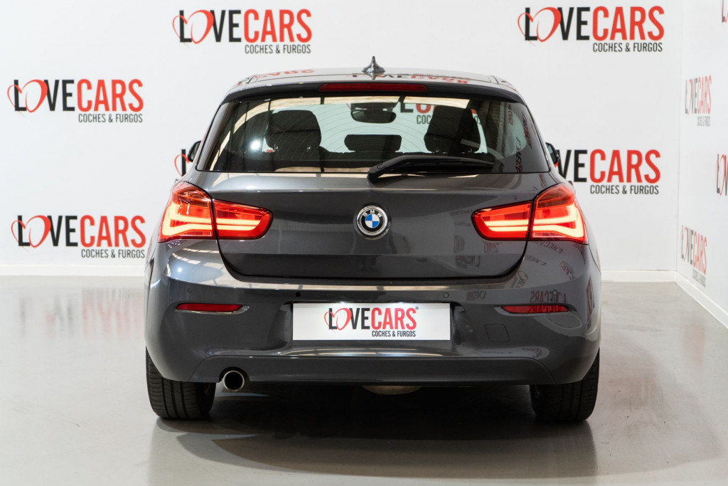 BMW SERIE 1 116 D ADVANTAGE 115 de segunda mano