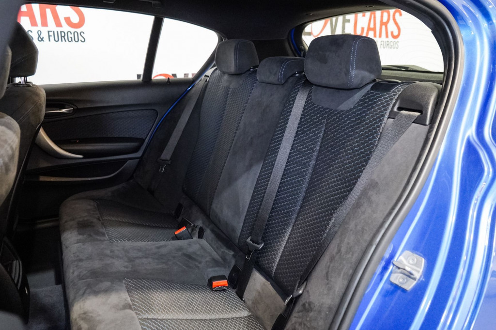 BMW SERIE 1 116 D PACK M  115 de segunda mano