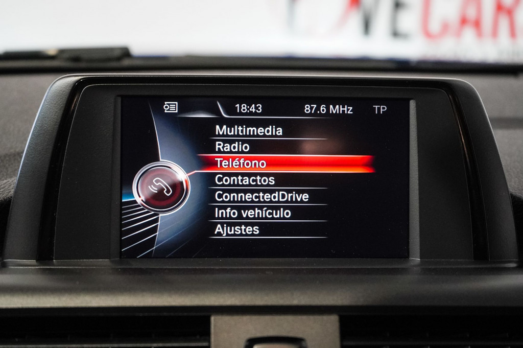 BMW SERIE 1 116 D PACK M  115 de segunda mano