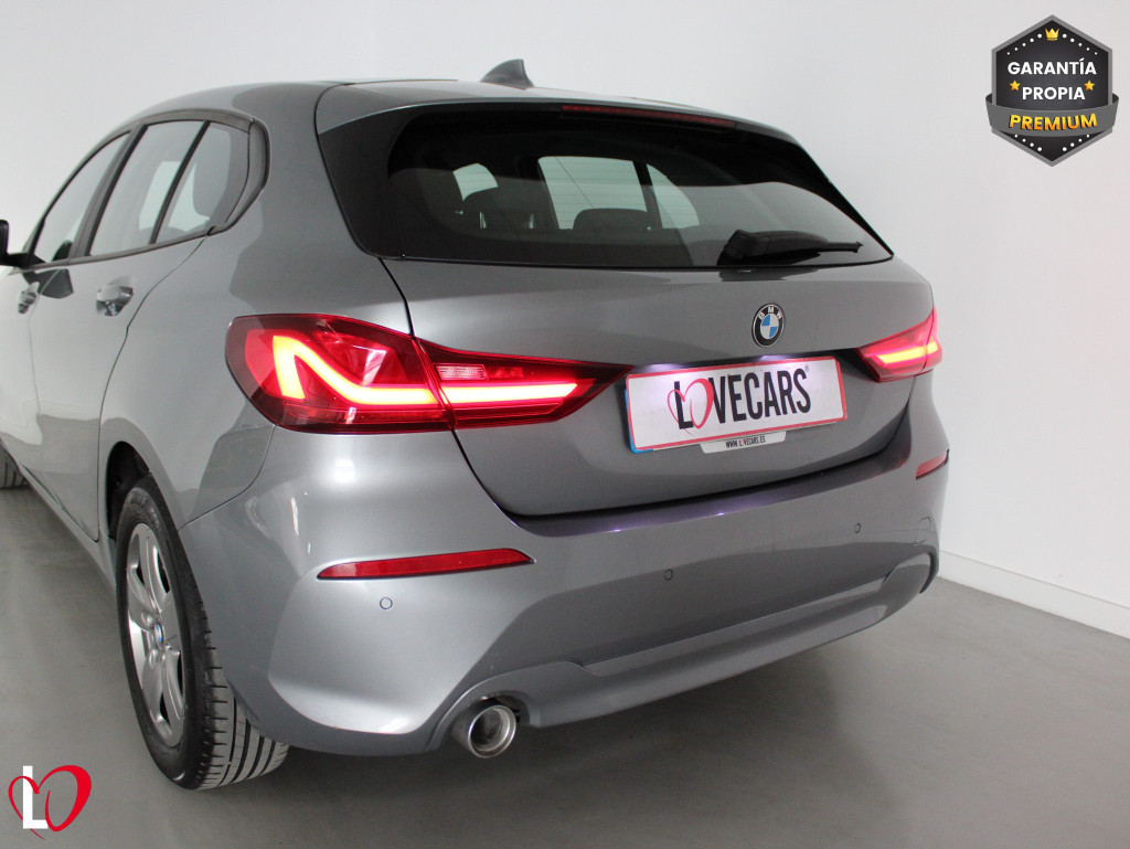BMW SERIE 1 116 D de segunda mano