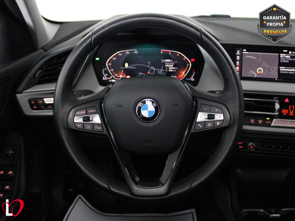 BMW SERIE 1 116 D de segunda mano