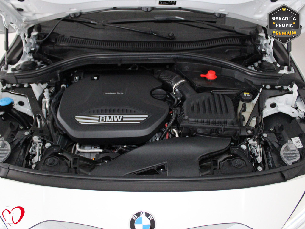 BMW SERIE 1 116 D de segunda mano