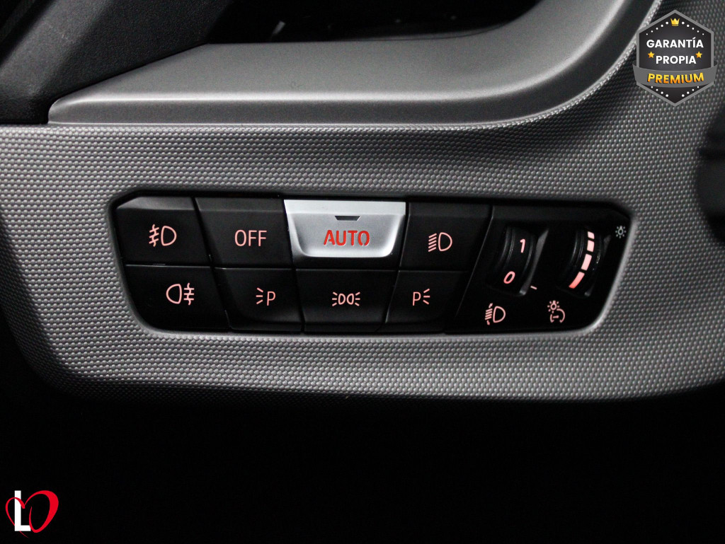 BMW SERIE 1 116 D de segunda mano