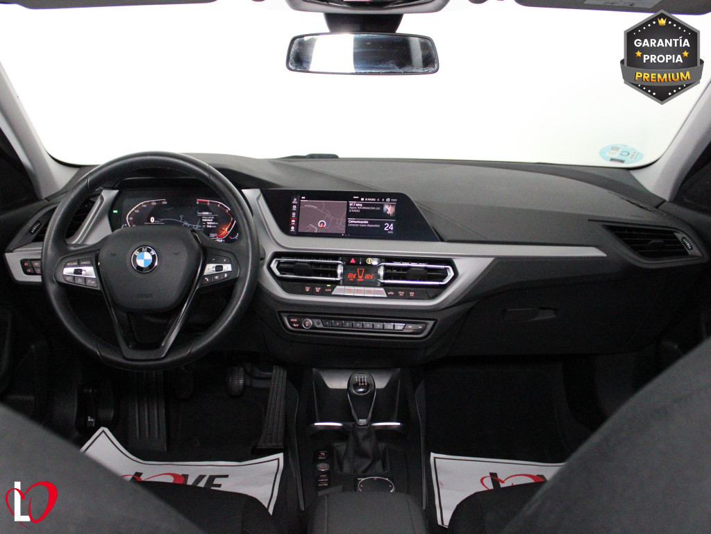 BMW SERIE 1 116 D de segunda mano