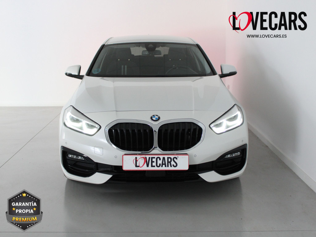 BMW SERIE 1 116 D de segunda mano