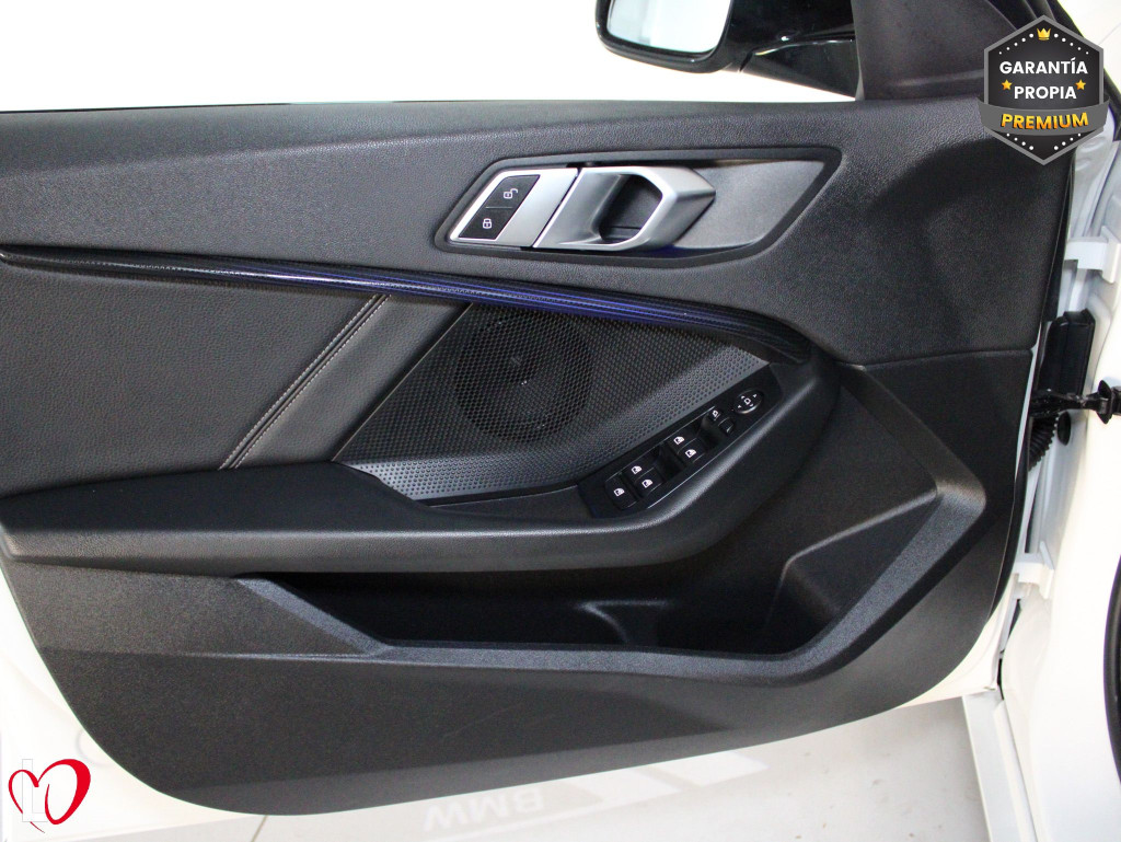 BMW SERIE 1 116 D de segunda mano