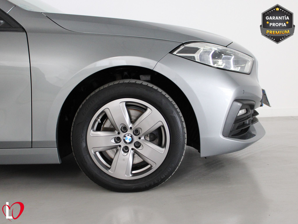 BMW SERIE 1 116 D de segunda mano